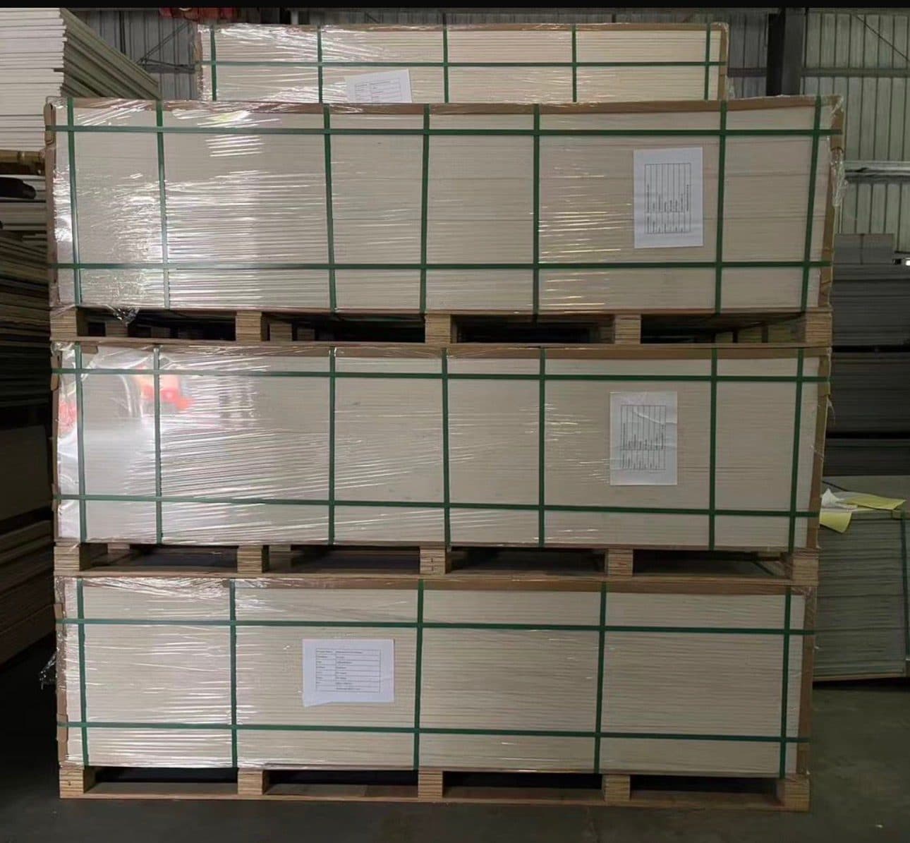 Drywall cement board fireproof -50 sheets 2