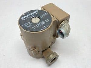 Grundfos UP15-18SU Stainless Circulator Pump — 115V