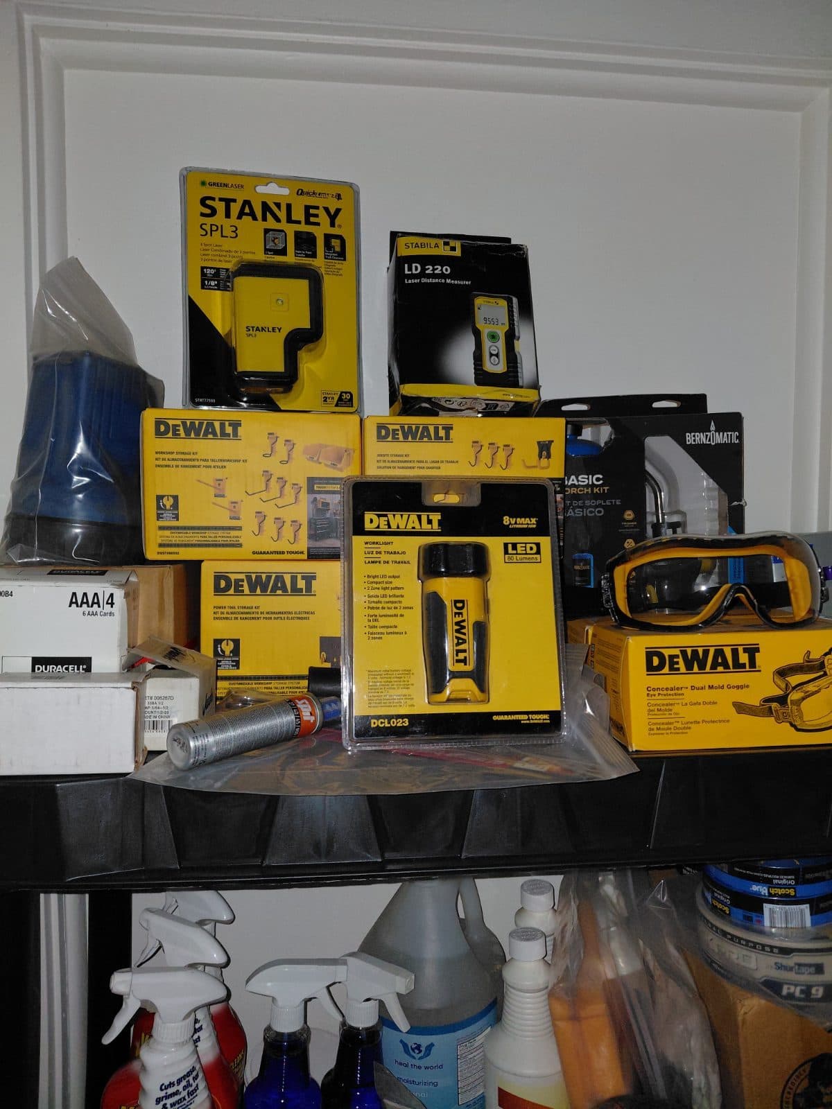 Black Lion Services Inc presents our end of the year Flash Tool Sale