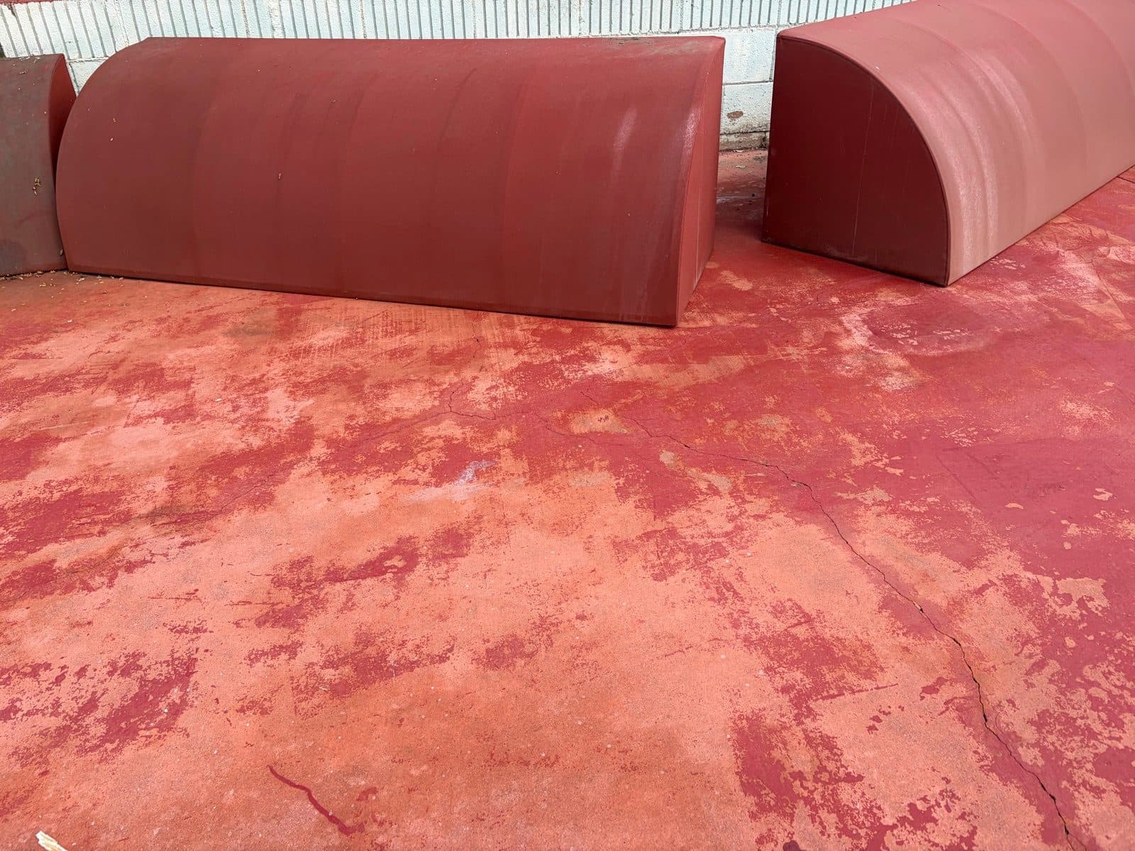 Red Awnings