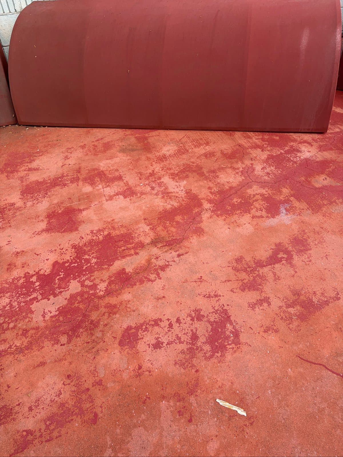 Red Awnings 4