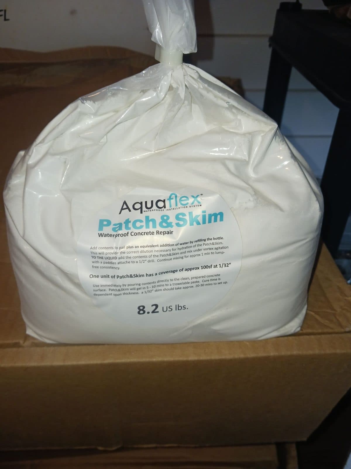Concrete Repair kits 3