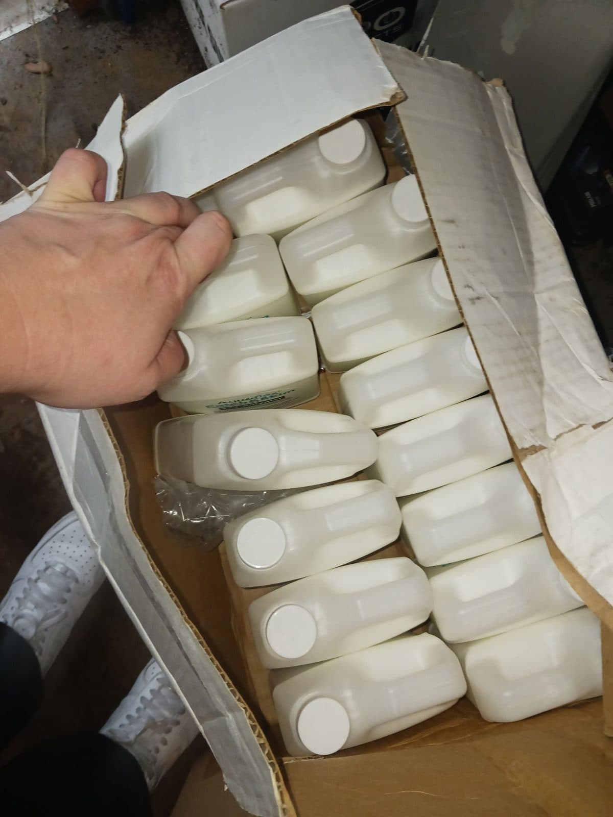 Concrete Repair kits 5