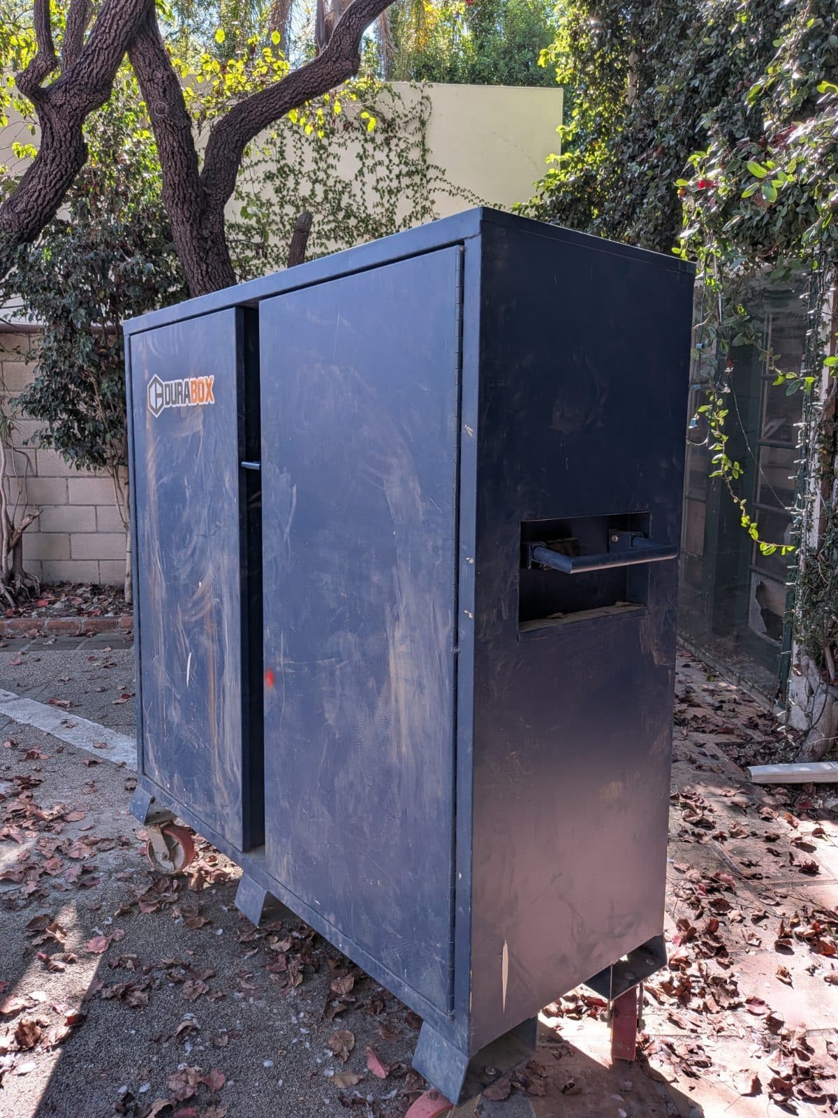 DURABOX Rolling Jobsite Tool Cabinet 3