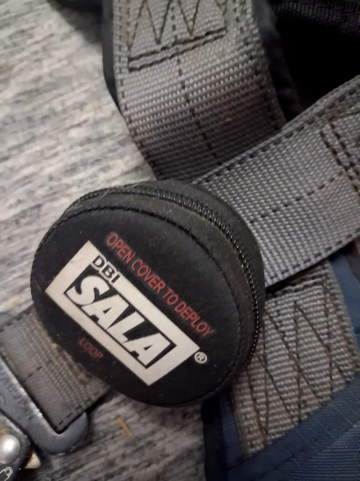 Title: 3M DBI-SALA ExoFit NEX Plus Safety Harness 3