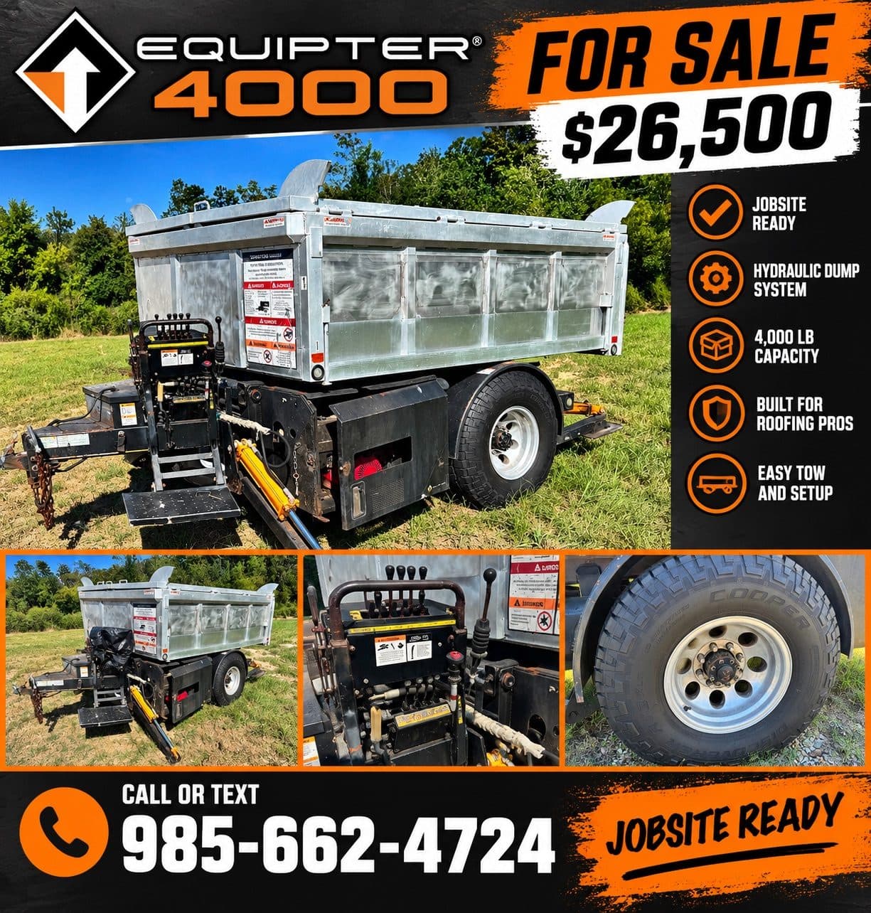 Equipter 4000