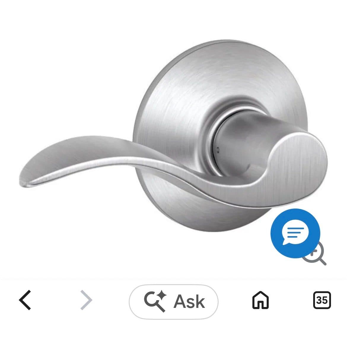 Building houses? New door handles/locks 3