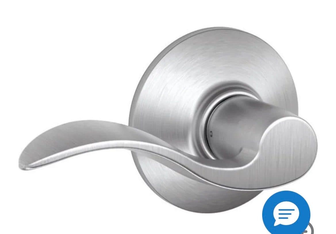 Building houses? New door handles/locks 4