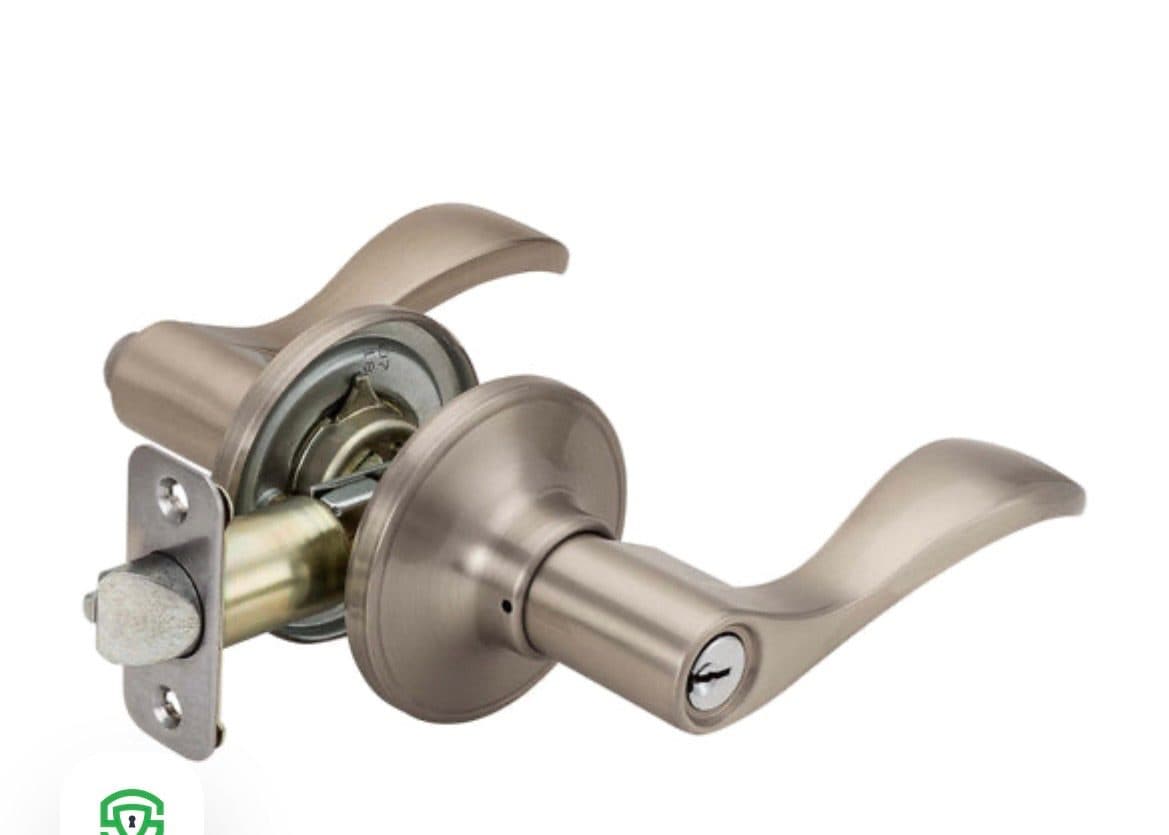 Building houses? New door handles/locks 5