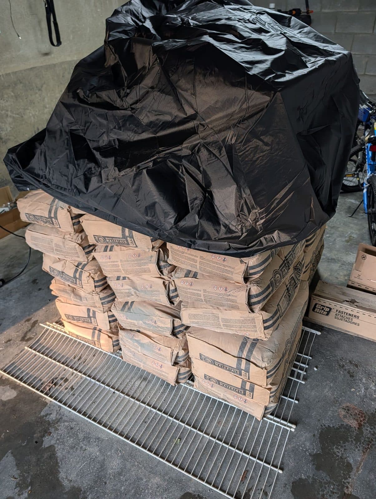 Spec Mix 97631S Type M Portland Lime and Sand Mortar 3