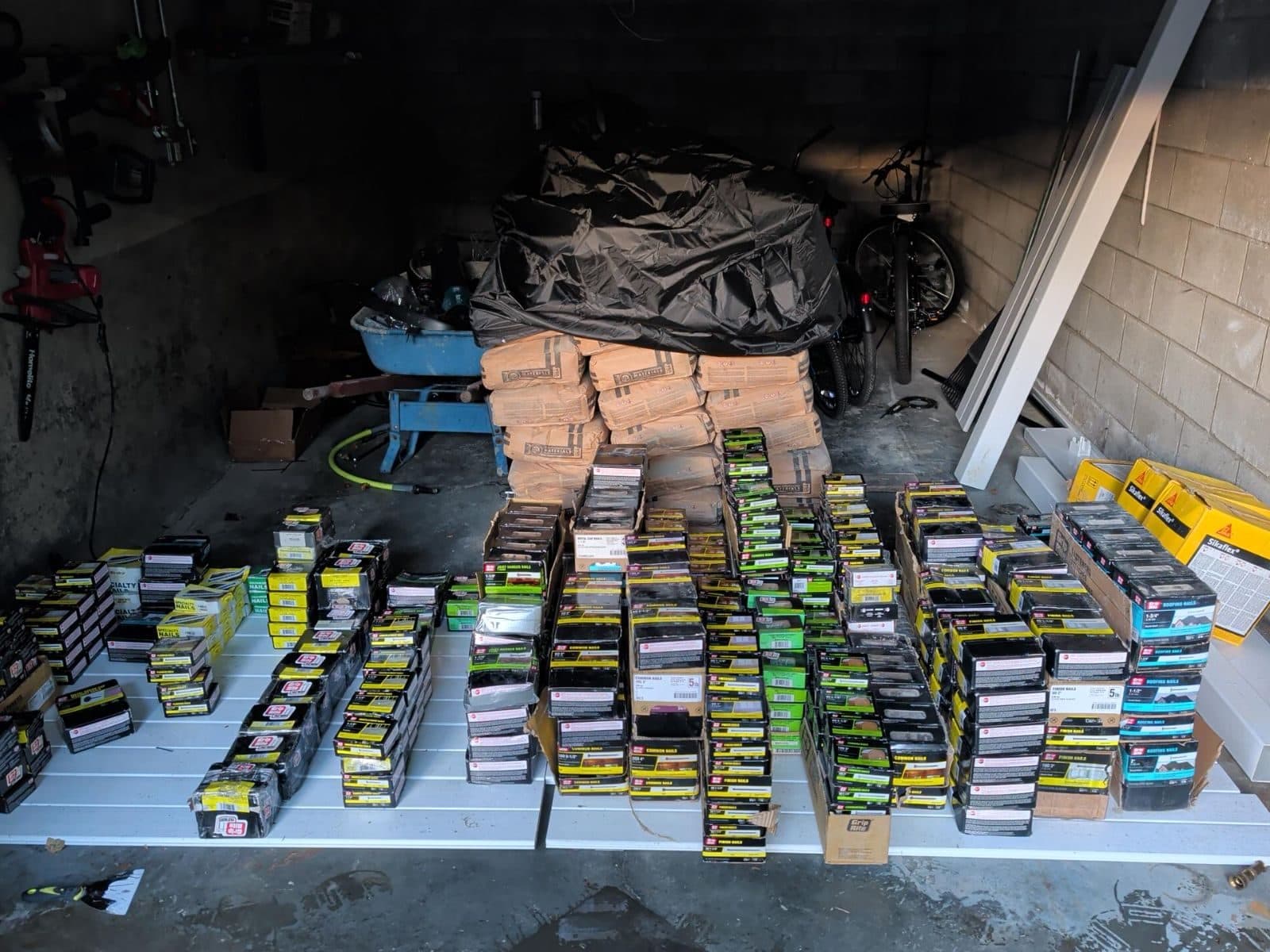 Lots of Nails - Brand New - Discounted 3