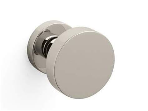 Set of 10 Olivari Link Fixed Knob & Rosette- Piero Lissoni - Precision Magnetiv Catch