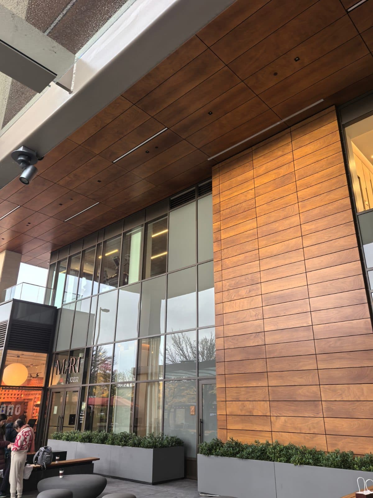 Premium Wood-Grain HPL Siding Panels - Waterproof/Fireproof - 18,000 SQFT Local Stock Ready for Pickup 3