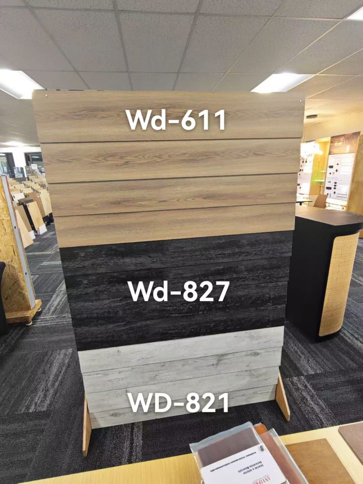 Premium Wood-Grain HPL Siding Panels - Waterproof/Fireproof - 18,000 SQFT Local Stock Ready for Pickup 3