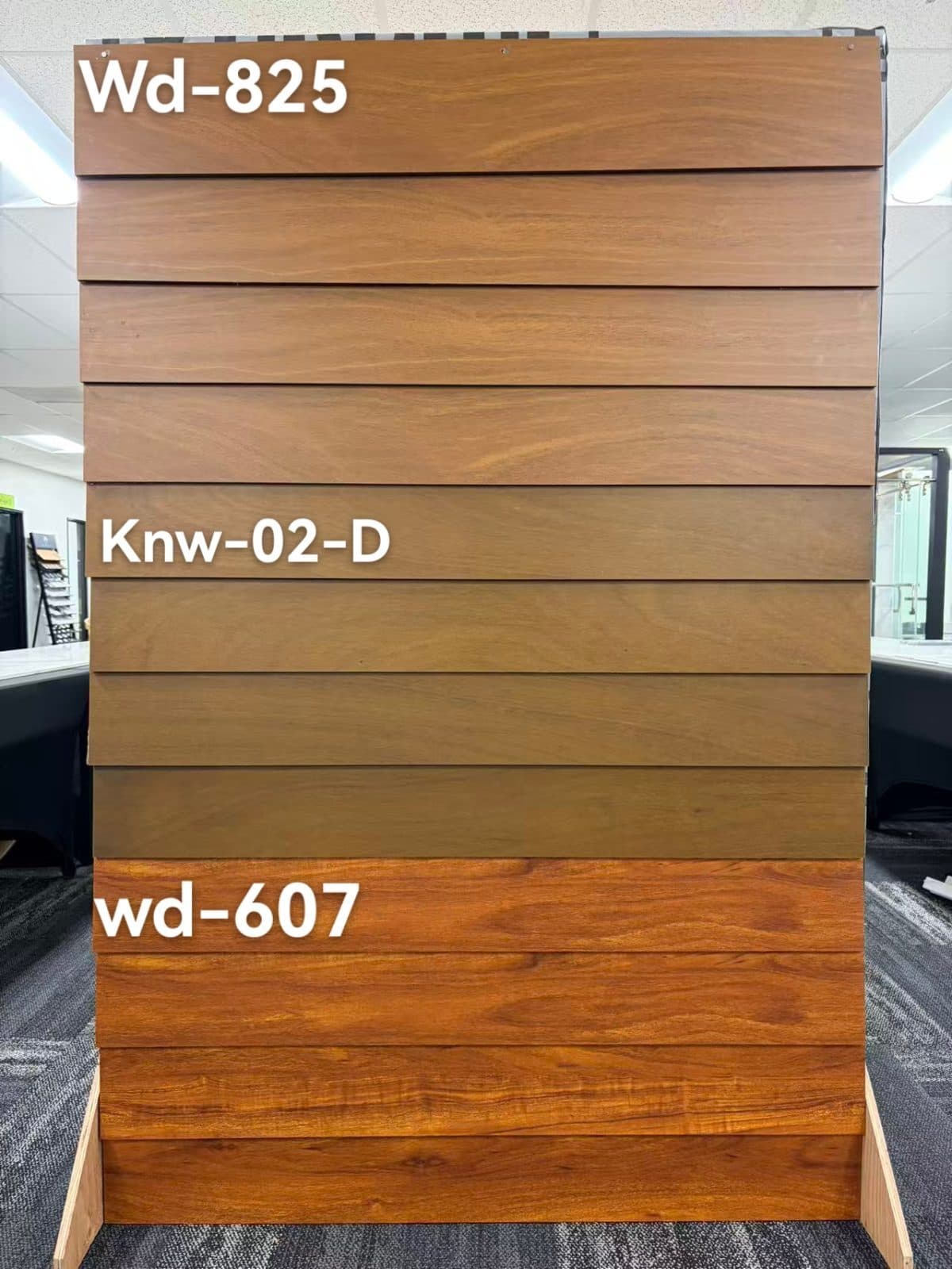 Premium Wood-Grain HPL Siding Panels - Waterproof/Fireproof - 18,000 SQFT Local Stock Ready for Pickup 3