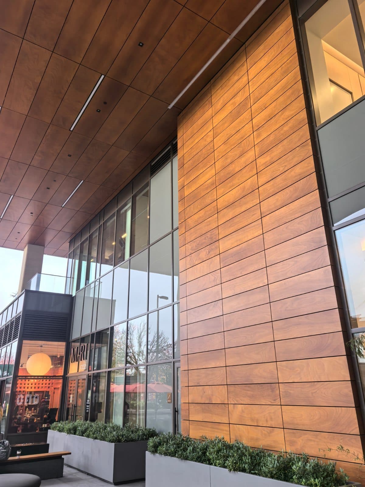 Premium Wood-Grain HPL Siding Panels - Waterproof/Fireproof - 18,000 SQFT Local Stock Ready for Pickup 5
