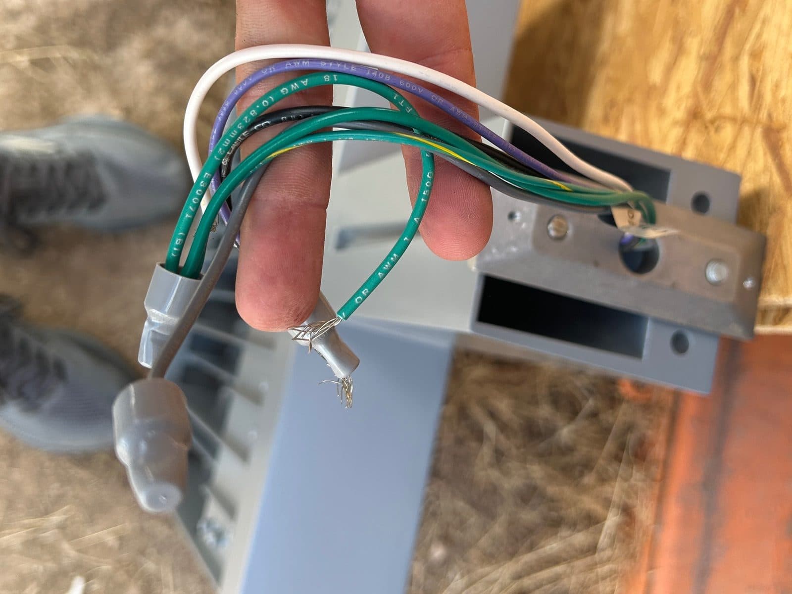 Hubbell LED Parking lot lights - Current 4