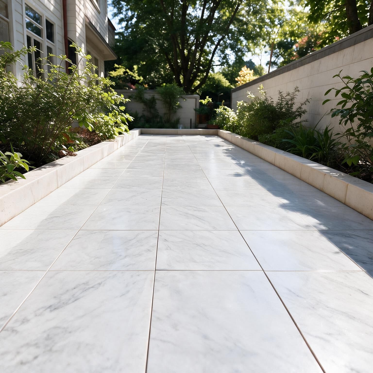Premium Outdoor Tile Pavers - 2'x2' & 2'x4' - $3.20/SQFT -(MOQ: 1,000 SQFT)