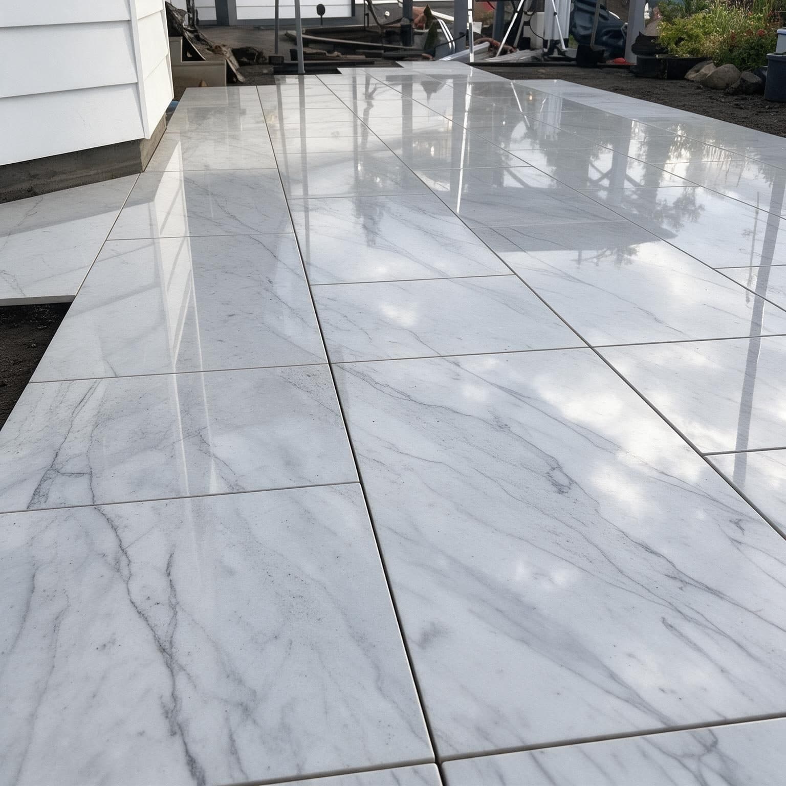 Premium Outdoor Tile Pavers - 2'x2' & 2'x4' - $3.20/SQFT -(MOQ: 1,000 SQFT) 4