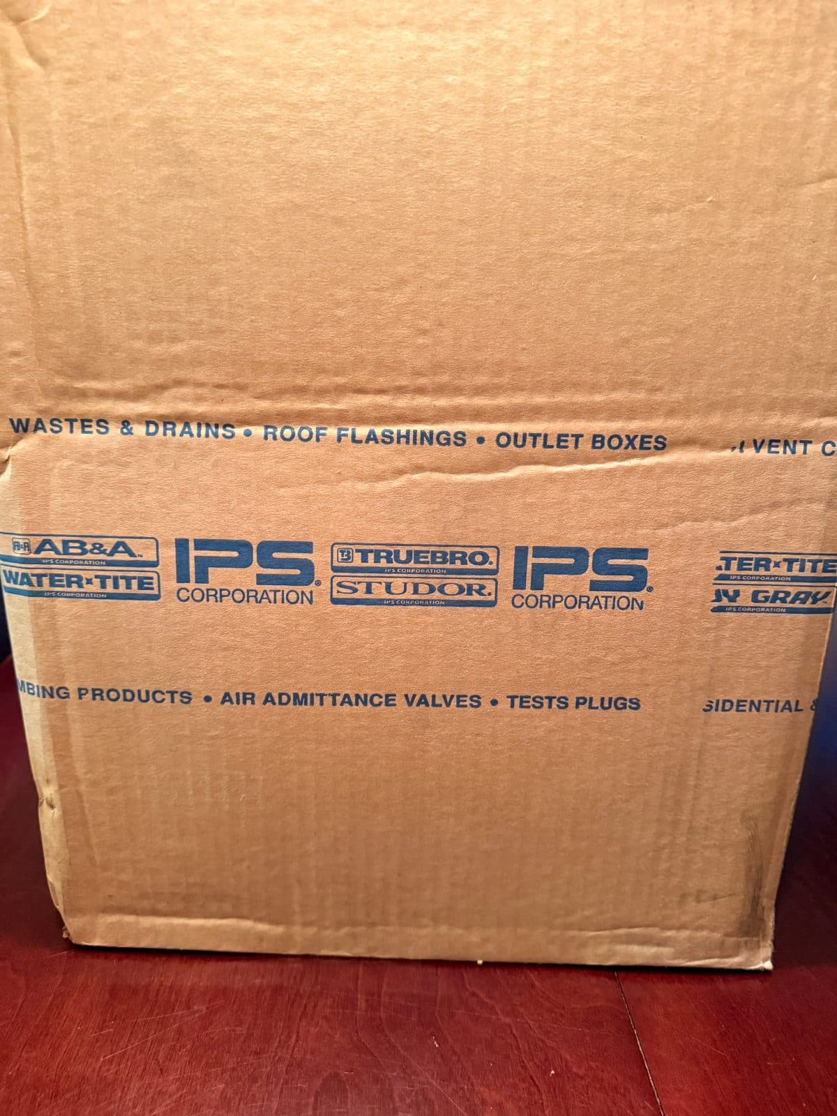 IPS Multi-Size 3N1® Galvanized Base Roof Flashing 3