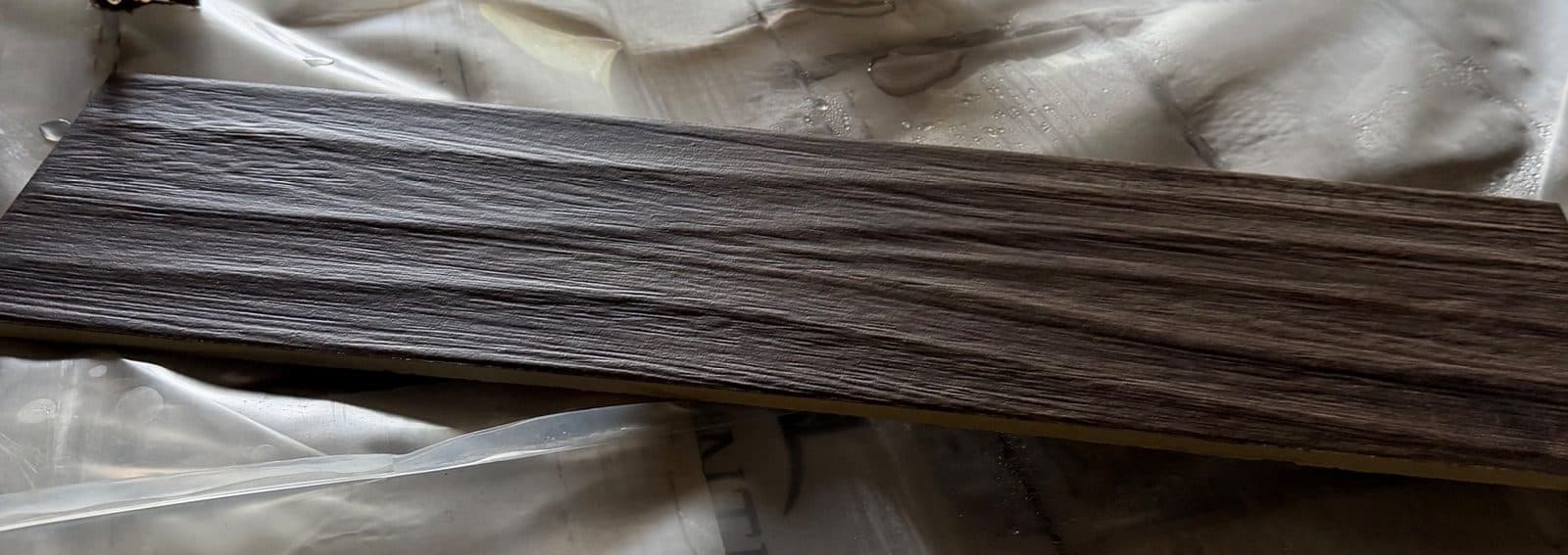 698 Square Foot Porcelain Tile!