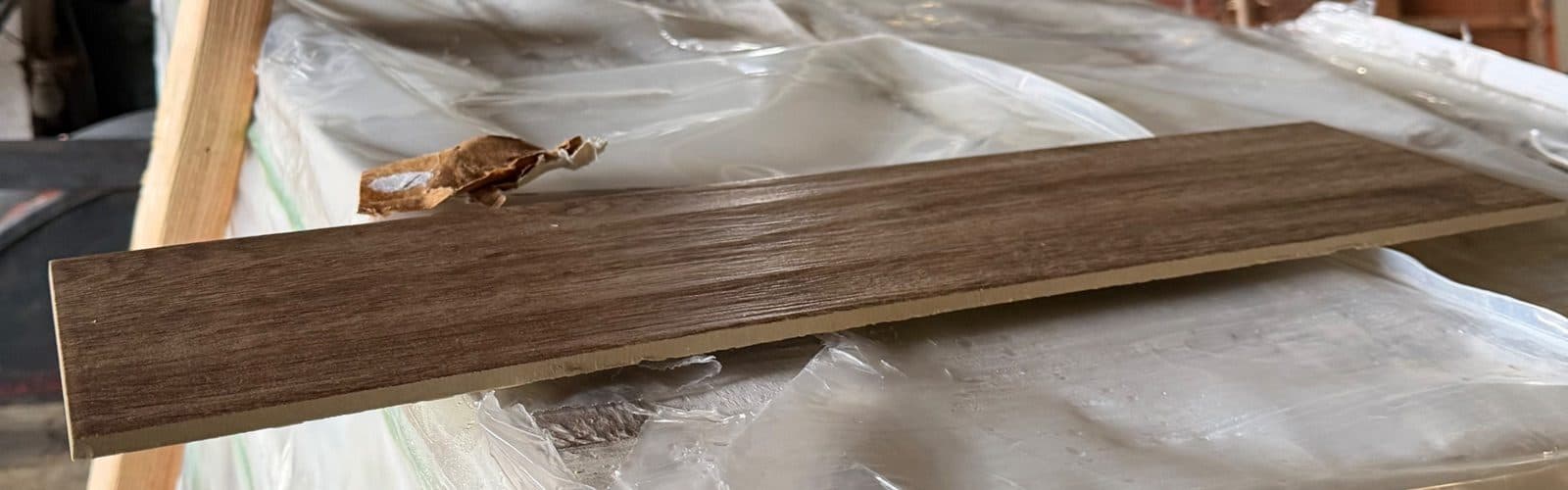 698 Square Foot Porcelain Tile! 3