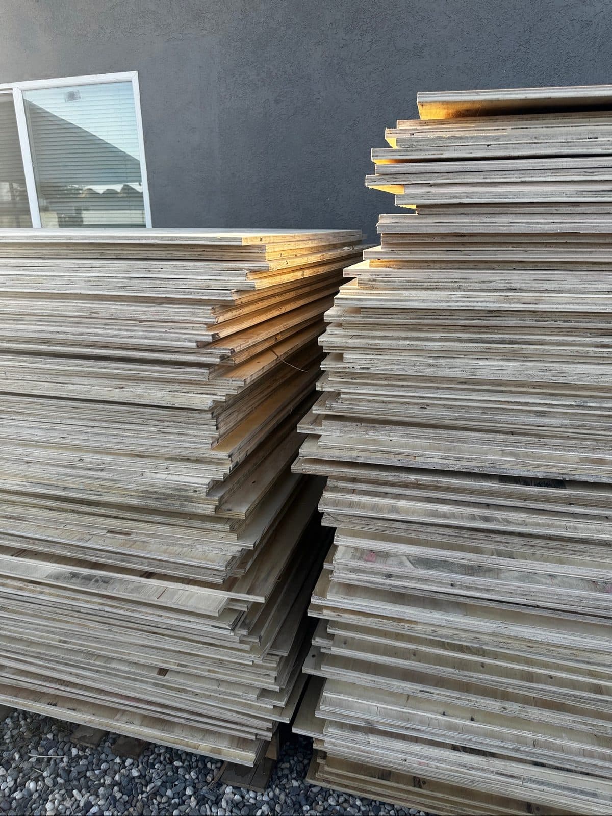 1/2 48x88 plywood 15$ each not 4x8 3