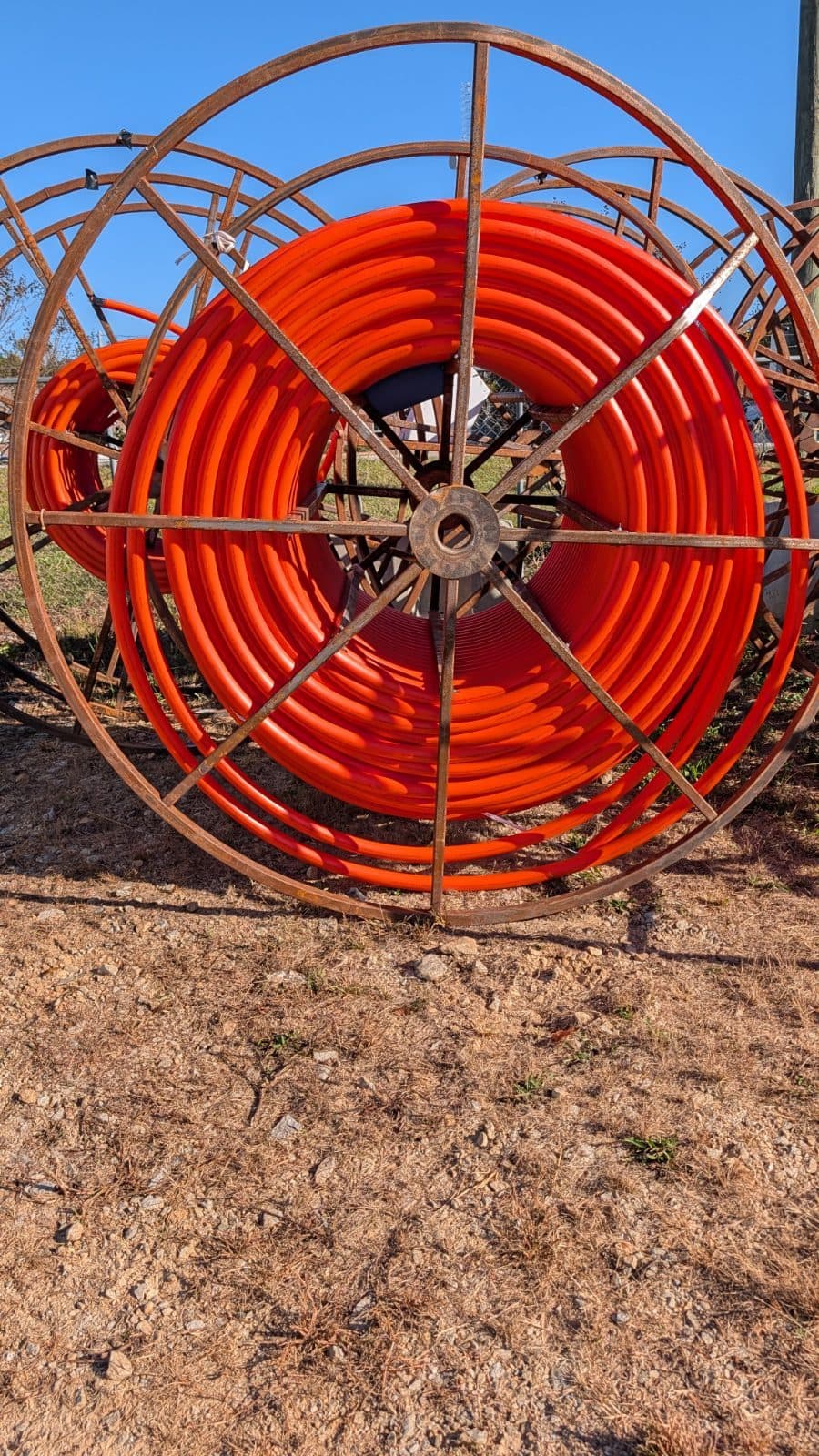 1½ Construction Conduit 2