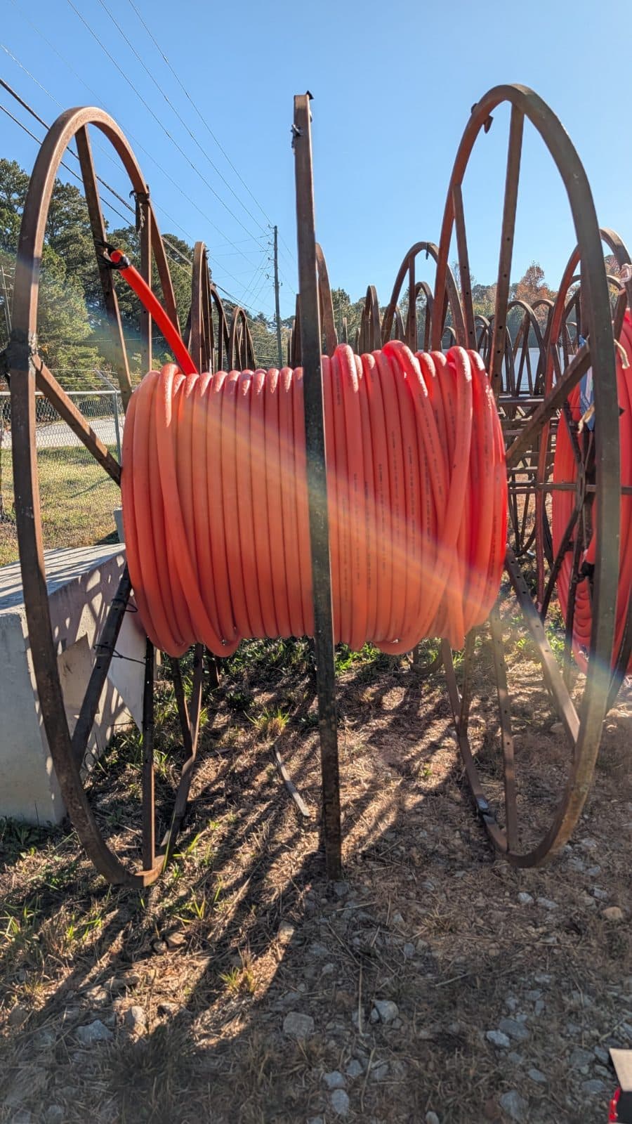 1¼ construction conduit 2