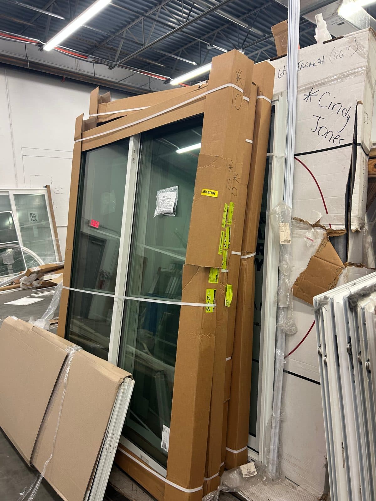 Warehouse of Windows and Doors MAKE AN OFFER!