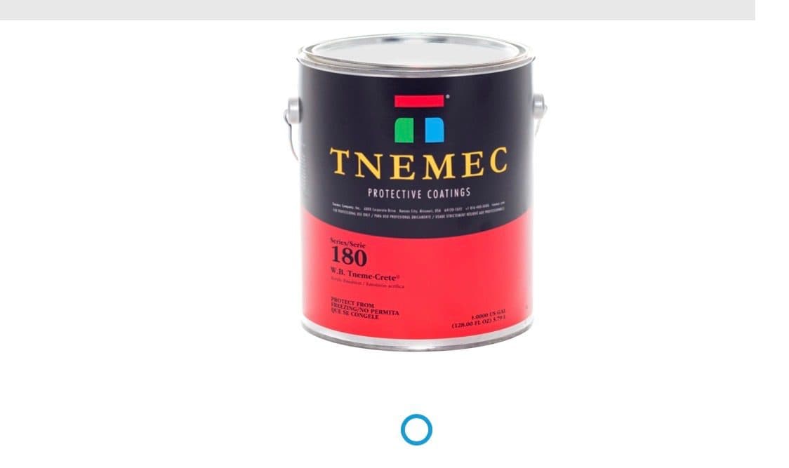 Tnemec coating / paint