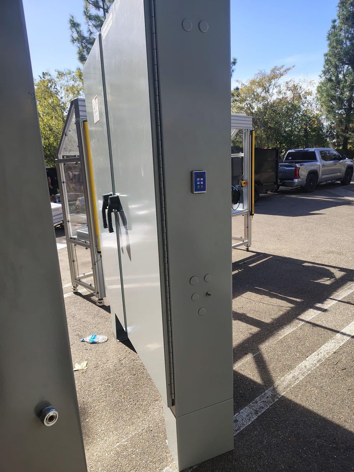 Electrical boxs 2
