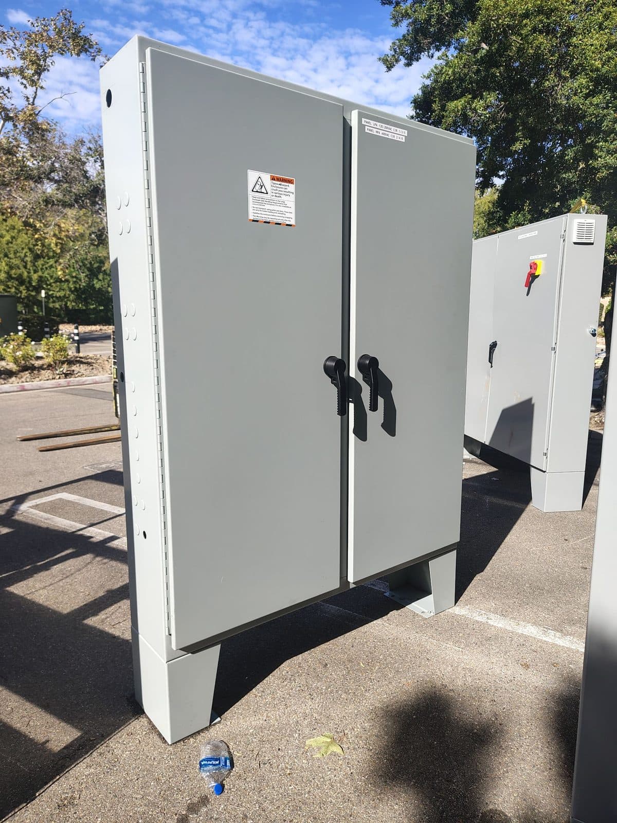 Electrical boxs