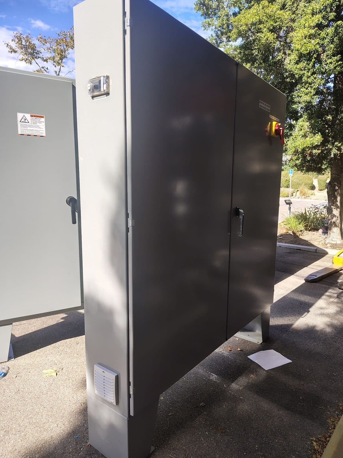 Electrical boxs 3