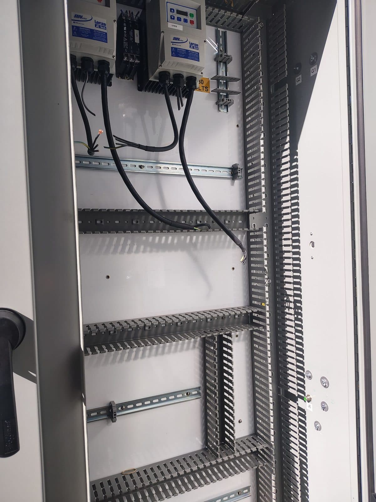 Industrial control panel enclosures 6