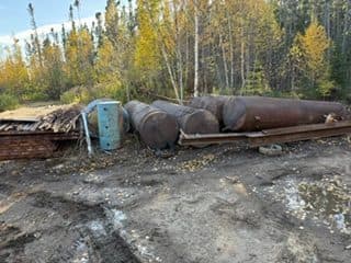 Big Boy Toys and Construction Materials