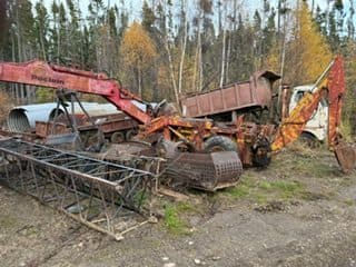 Big Boy Toys and Construction Materials 5