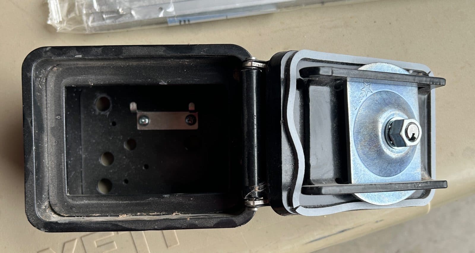 Knox Box 3200 Series 2