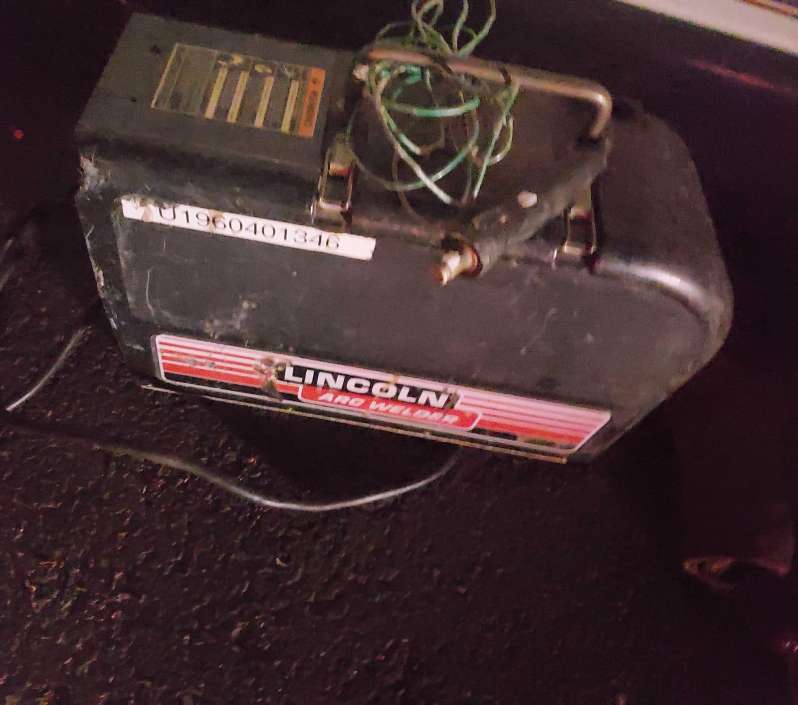 Welder