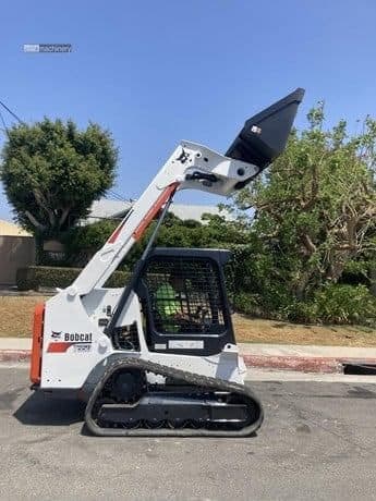 2016 BOBCAT T550