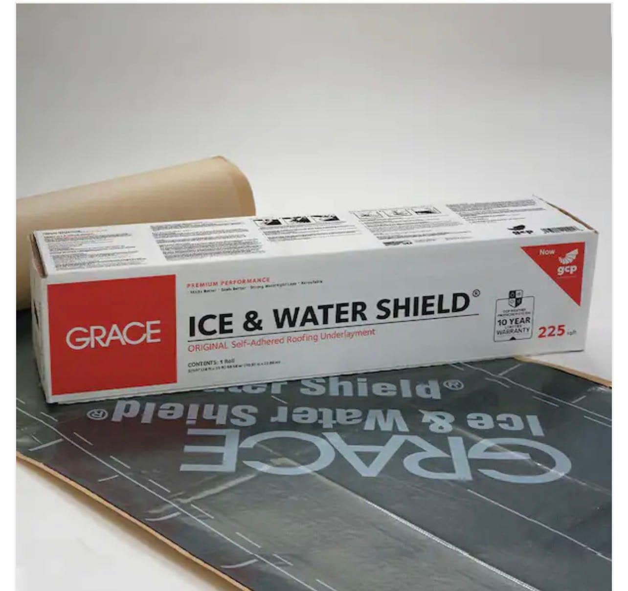 Grace Ice And Water Sheild.
