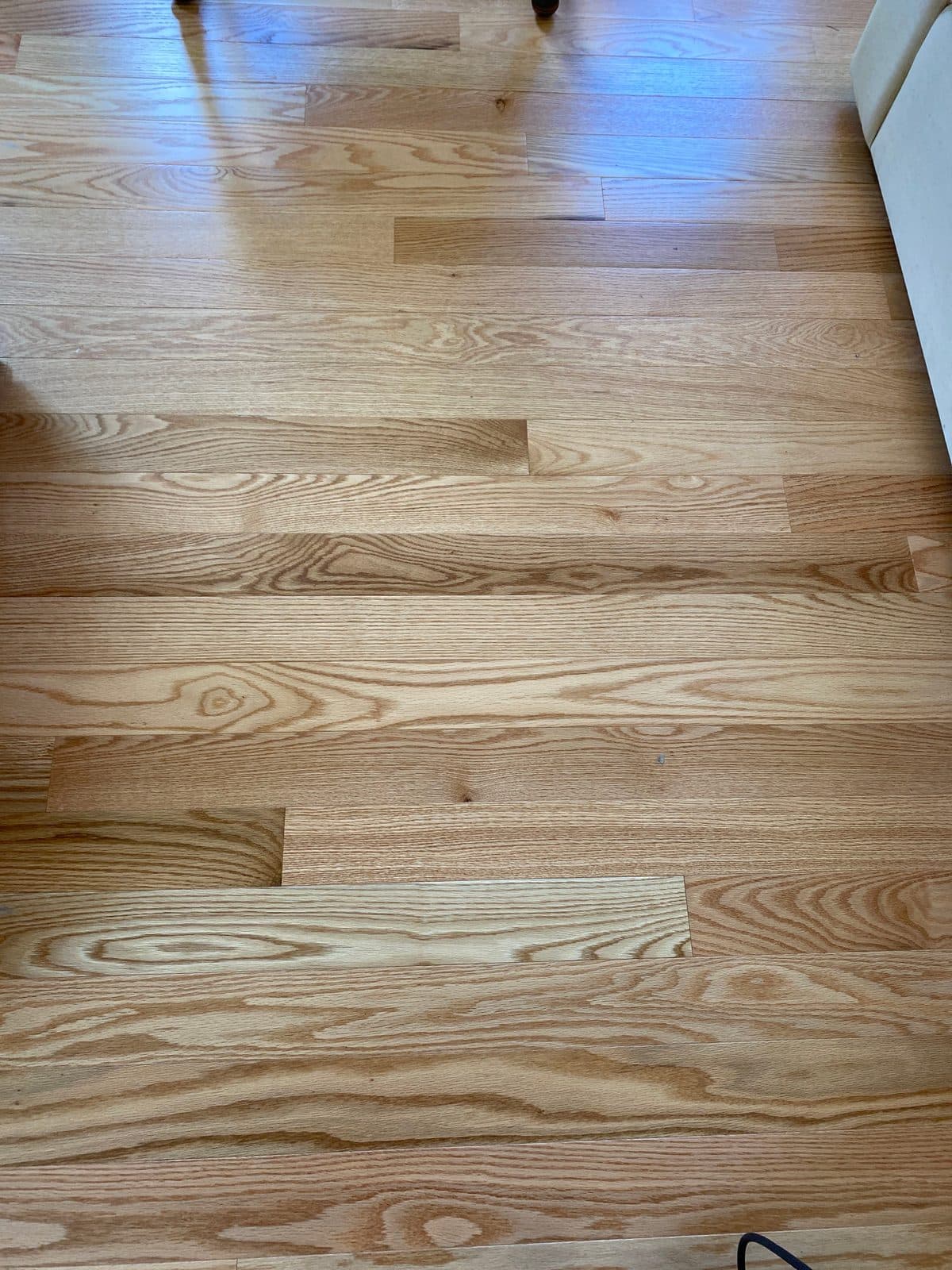 Red Oak Solid Hardwood BV131NA