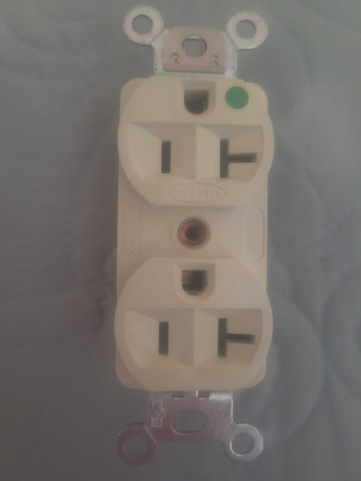 Duplex Receptacle