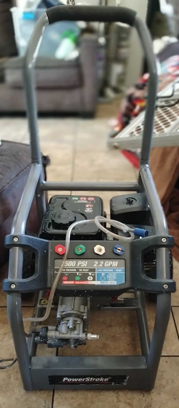 PRESSURE WASHER