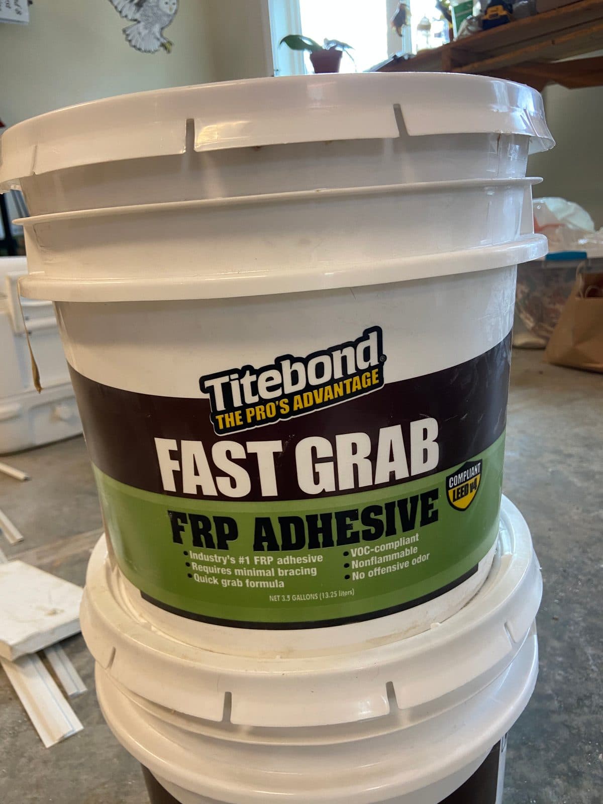 FRP Adhesive