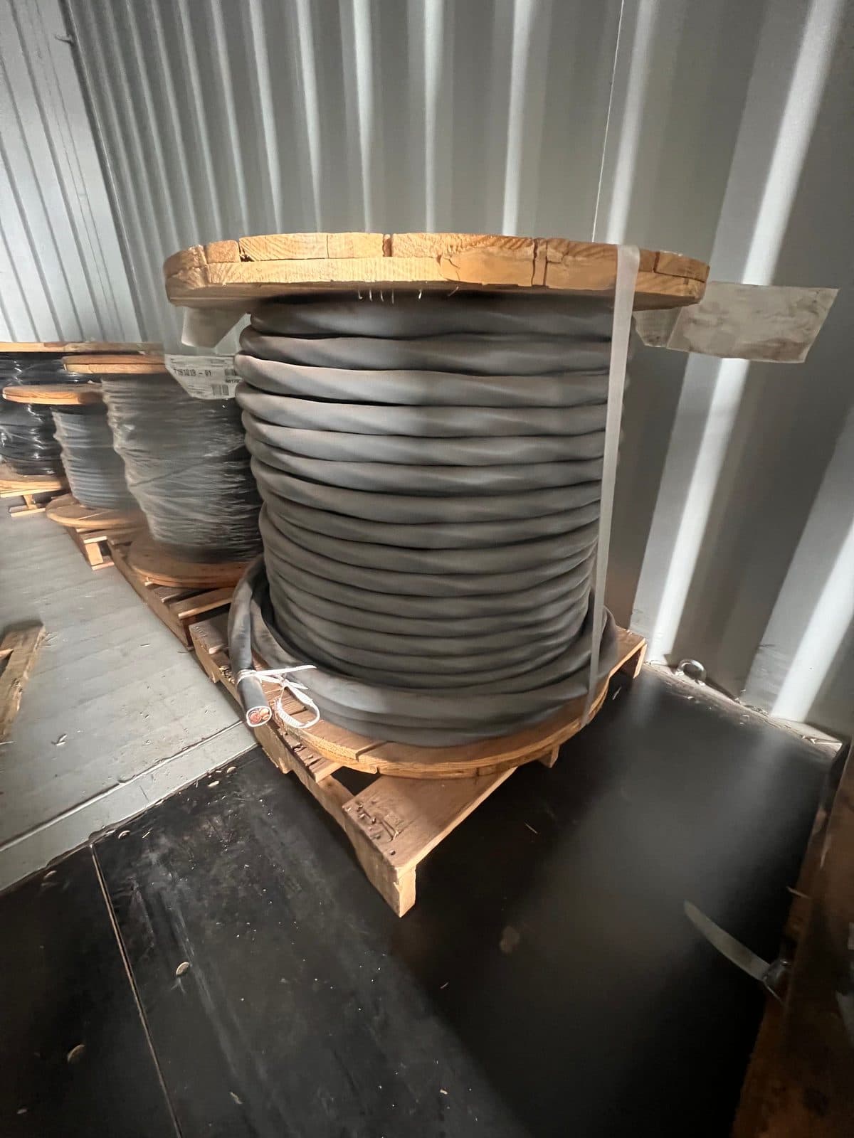 1,110’ Southwire 3/0 SER