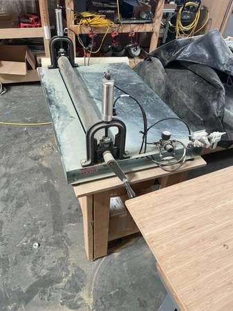 36" Laminator