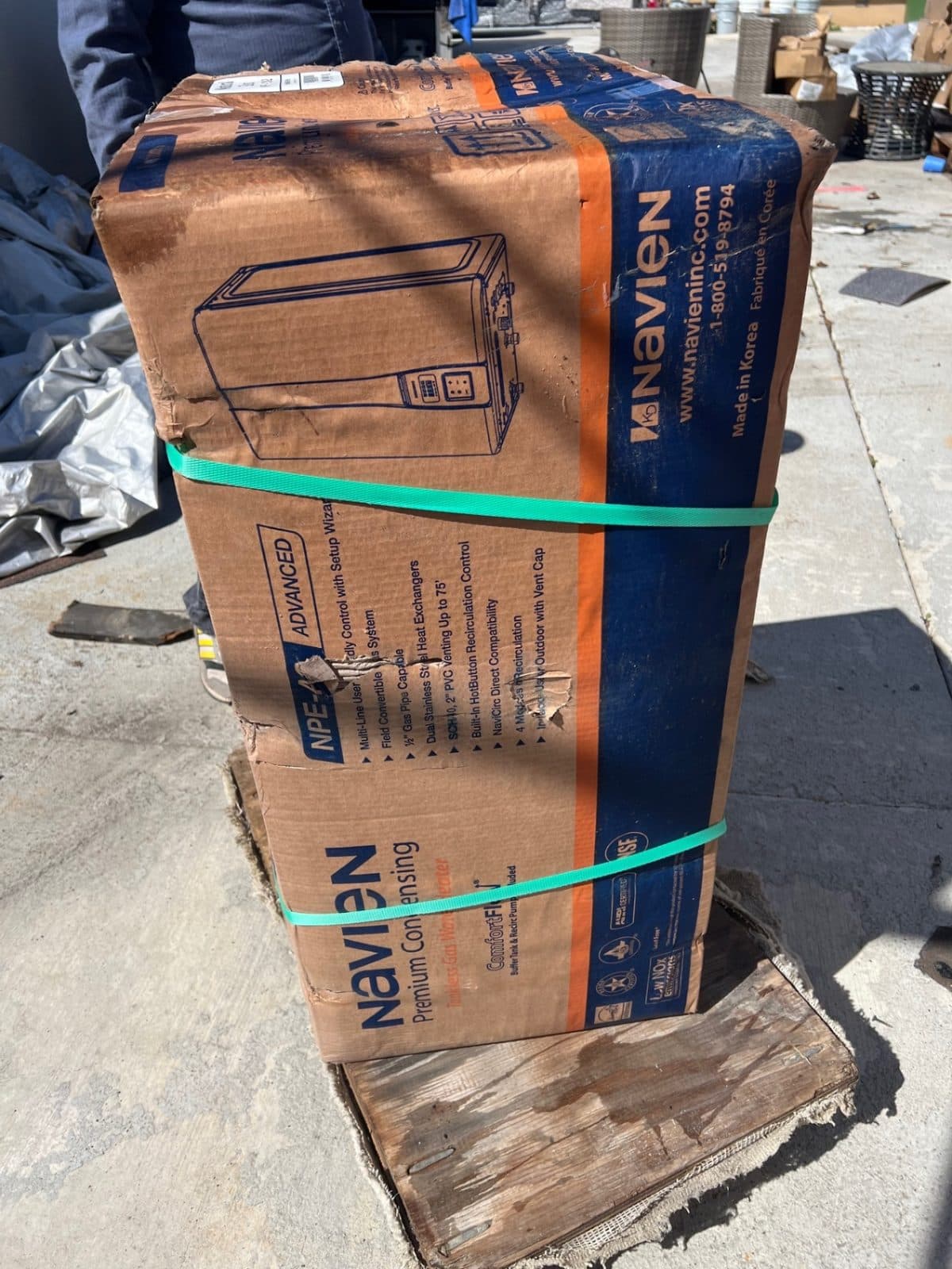 water heater