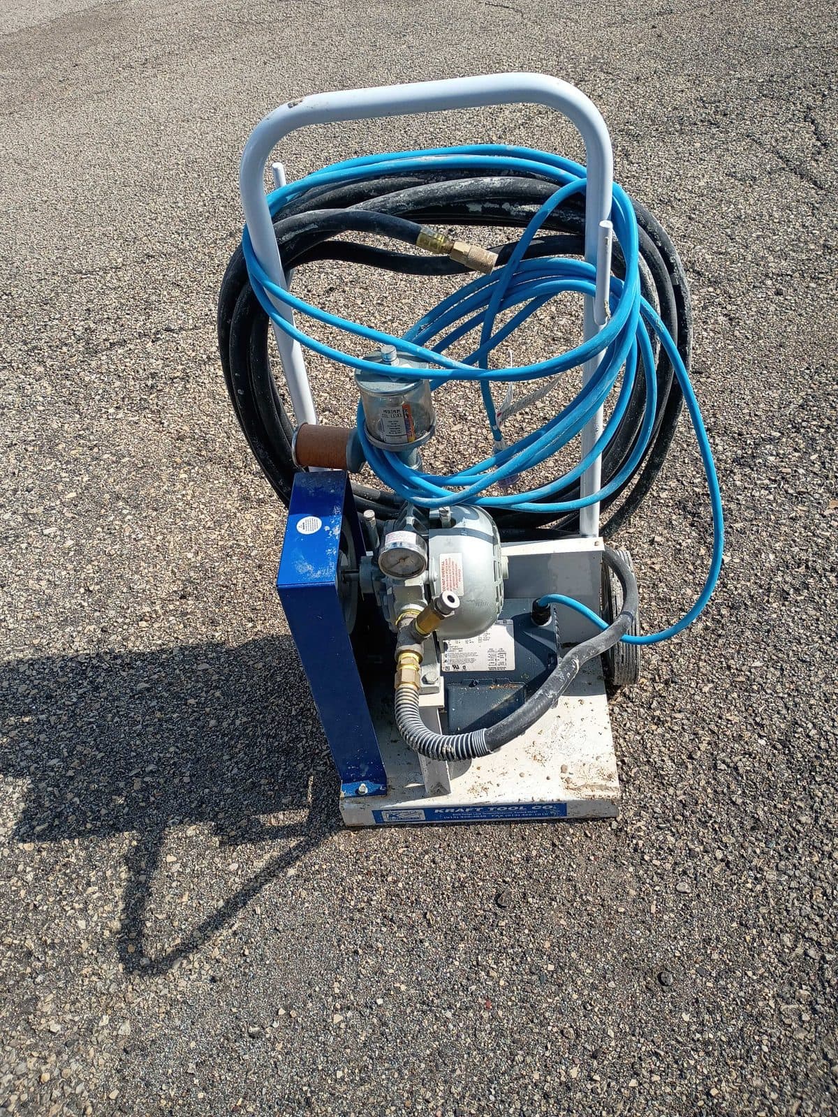 Kraft Texture Sprayer