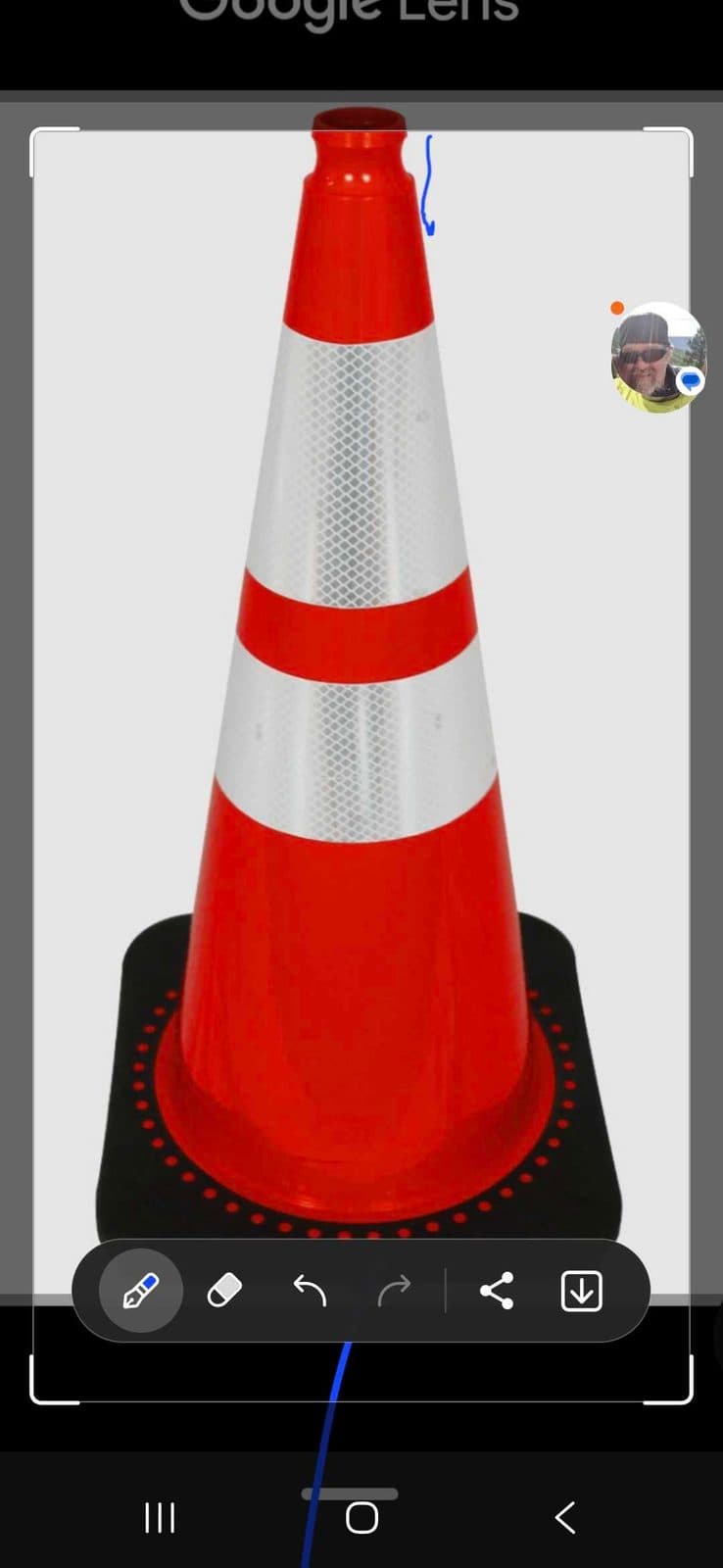 SAFETY CONES